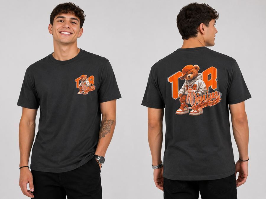 Camisa TGR