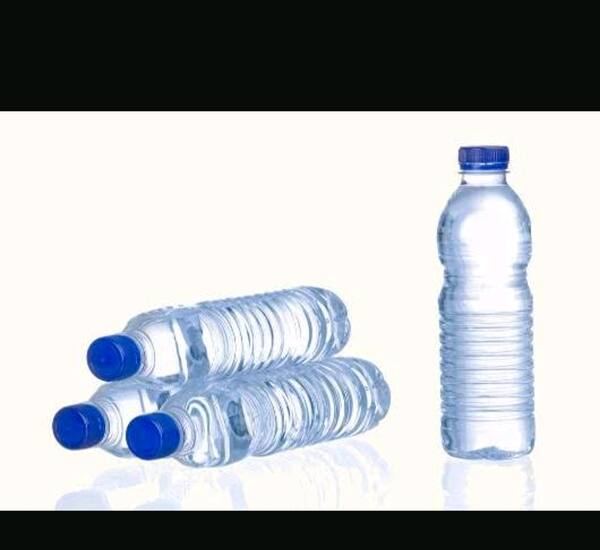 Água mineral 500 ml