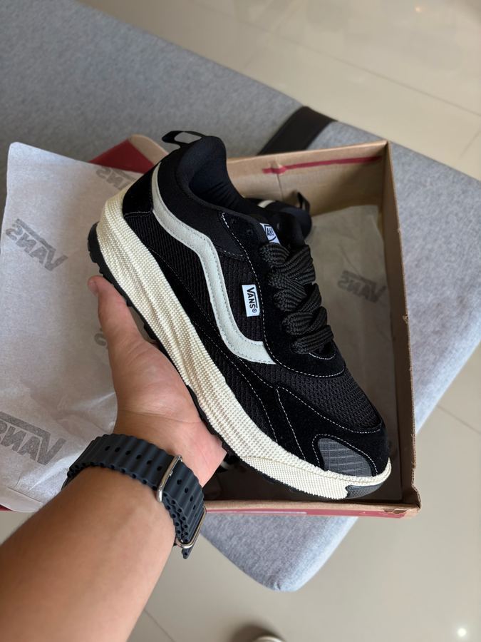 Tênis Vans neo 2.0 Preto