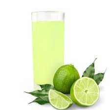 Suco natural de limão